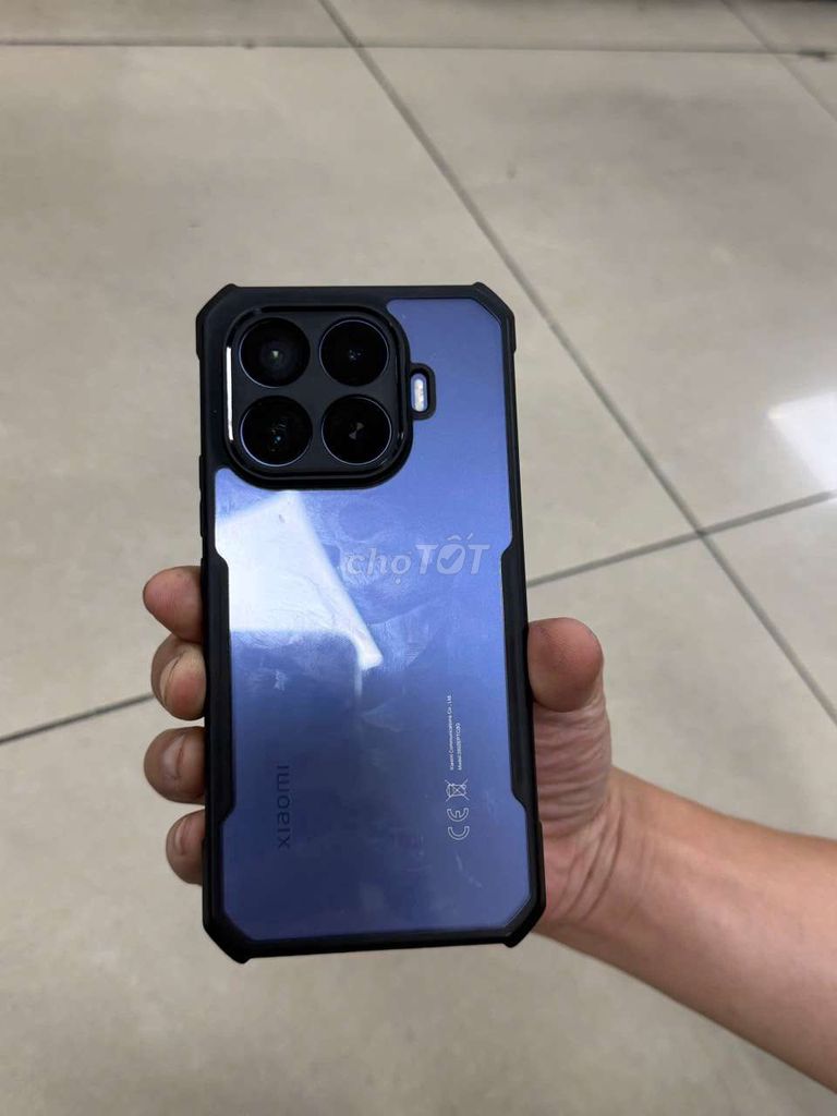 Xiaomi 17T Pro xanh dương 512GB. Mua bán Điện thoại tại Quận Tân Bình Tp Hồ Chí Minh được đăng bởi Phan Cao Duy hình 1