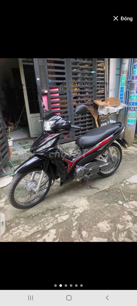 Xe đang tiệm cầm đồ hk có hình .wave rsx. Mua bán Xe máy tại Huyện Đức Trọng Lâm Đồng được đăng bởi kietbshnbd hình 1