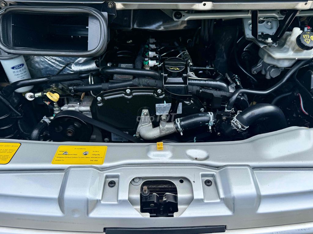 FORD TRANSIT Medium 2018 FuLL Option XE ĐẸP ZIN99%. Mua bán Ô tô tại Huyện Bình Chánh Tp Hồ Chí Minh được đăng bởi Ôtô Nhiệm Nguyễn hình 16