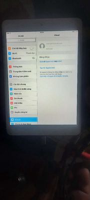 Ipad mini 1 bản wifi  đẹp keng. Mua bán Máy tính bảng tại Quận Ninh Kiều Cần Thơ được đăng bởi Phạm Bình Long 
