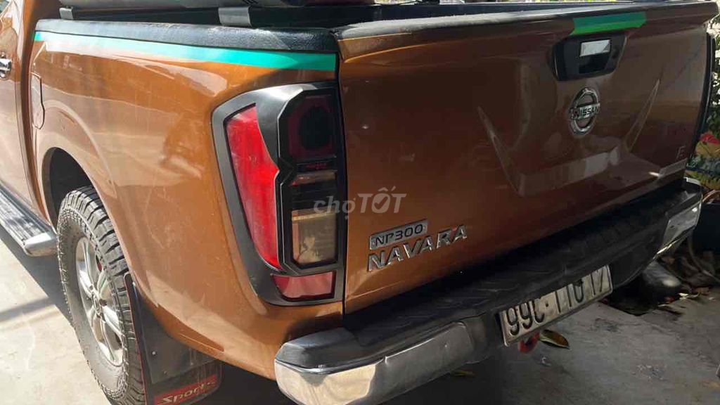 Navara 2015 1 cầu so san bán or dổi xe đời cao. Mua bán Ô tô tại Huyện Dương Minh Châu Tây Ninh được đăng bởi Chau go dau hình 3
