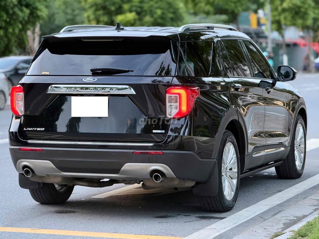 Ford Explorer Limited sx 2021 nhập Mỹ siêu đẹp. Mua bán Ô tô tại Quận Cầu Giấy Hà Nội được đăng bởi Cao Quý hình 4