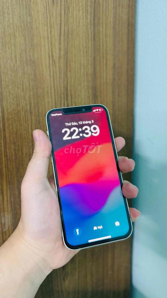 Apple iPhone 12 64GB Xanh lá. Mua bán Điện thoại tại Quận Cẩm Lệ Đà Nẵng được đăng bởi khương hình 1