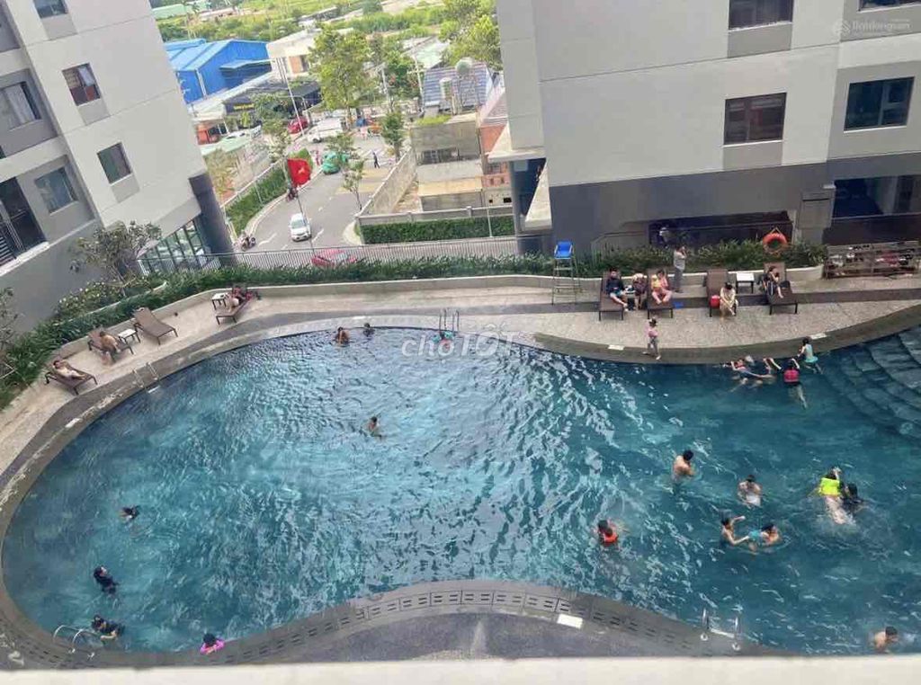 BÁN GẤP CĂN HỘ LEGACY CENTRAL TẶNG NỘI THẤT MÁY LẠNH, BÀN, GIƯỜNG, TỦ Thuận Giao 25, Phường Thuận Giao, Thành phố Thuận An, Bình Dương Thành phố Thuận An Bình Dương