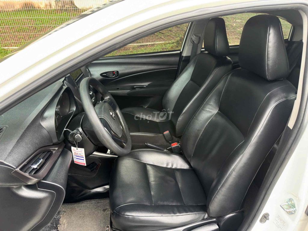 Toyota Vios 2022 E 1.5 MT - 85000 km. Mua bán Ô tô tại Thị xã Bến Cát Bình Dương được đăng bởi Tuấn  hình 6