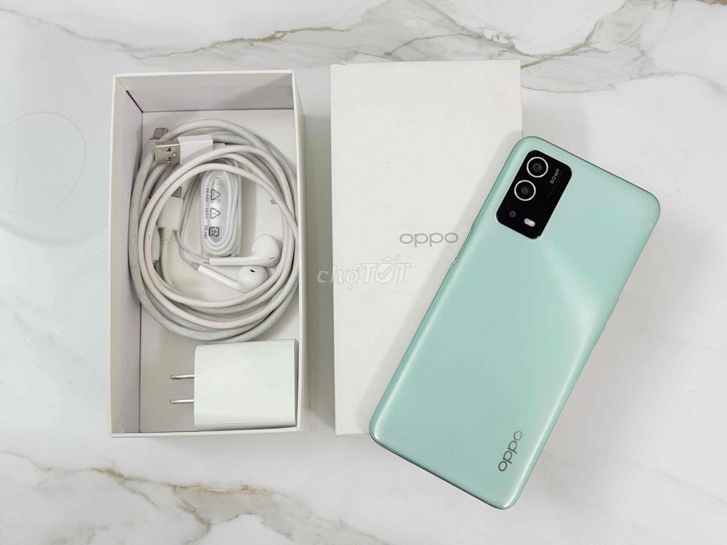 OPPO A55 4GB/64GB fullbox đầy đủ phụ kiện. Mua bán Điện thoại tại Quận Bắc Từ Liêm Hà Nội được đăng bởi Tien hình 1