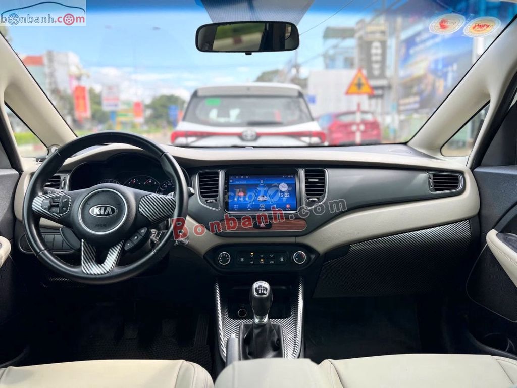 Kia Rondo GMT 2018 - 348 Triệu. Mua bán Ô tô tại Thành phố Pleiku Gia Lai được đăng bởi Auto Dũng Hưng hình 5
