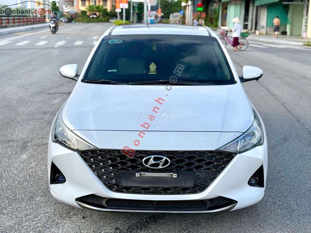Hyundai Accent 1.4 AT Đặc Biệt 2022 - 435 Triệu. Mua bán Ô tô tại Huyện Hoa Lư Ninh Bình được đăng bởi LYN PHAM AUDIO hình 1