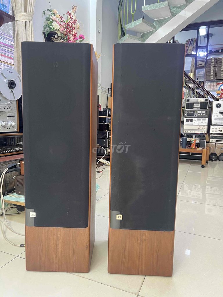 cặp JBL LX800 bass 20cm