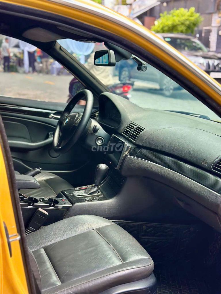BMW E46 20***6 km. Mua bán Ô tô tại Quận Tân Phú Tp Hồ Chí Minh được đăng bởi oto Linh Anh hình 8
