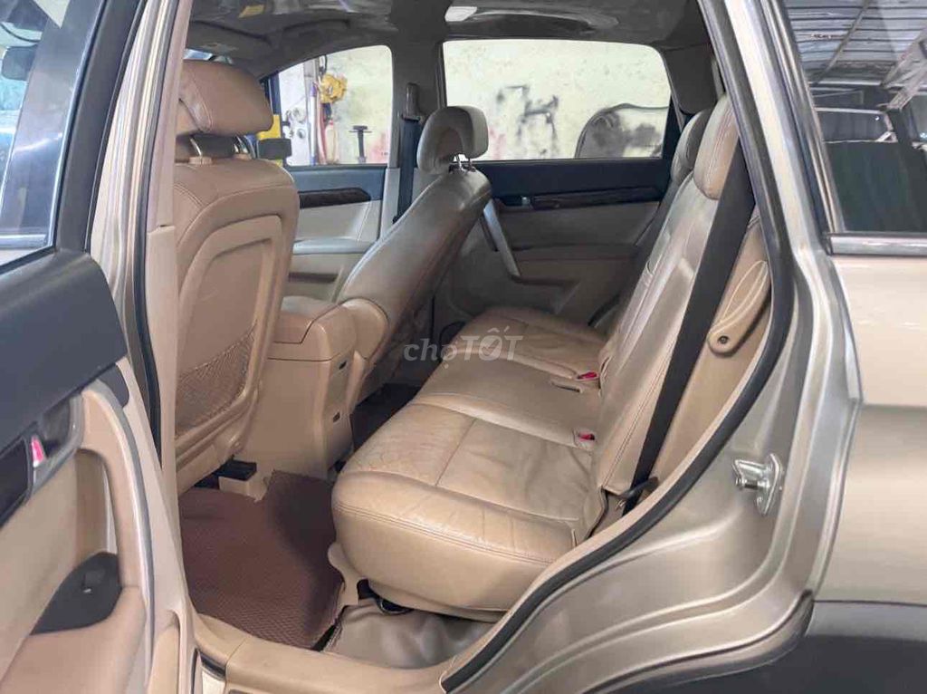 Chevrolet Captiva Vàng cát 7 chỗ. Mua bán Ô tô tại Quận Bình Thuỷ Cần Thơ được đăng bởi Phi hình 2