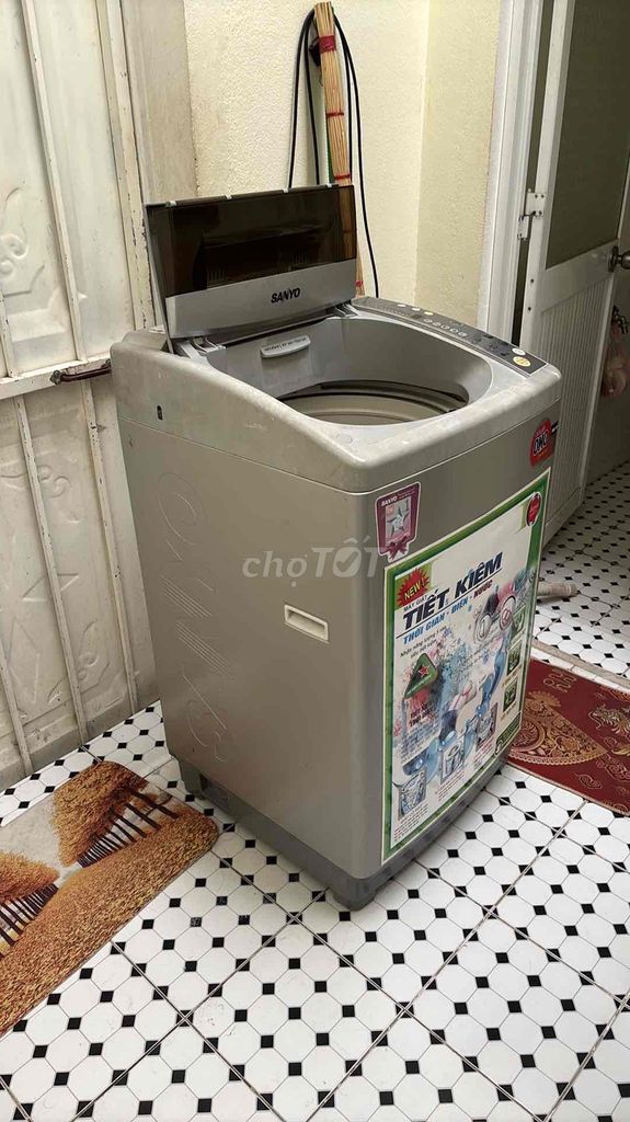 máy giặt Sanyo 8.5kg