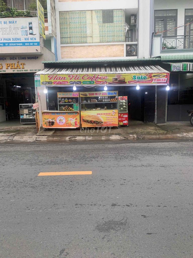 TỦ BÁNH MÌ, CÀ PHÊ 1m6x1m6, tủ kính