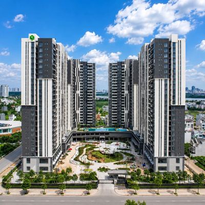 Аренда · 2 комн. · 69 м² · Thành phố Thủ Đức, ул. Đồng Văn Cống