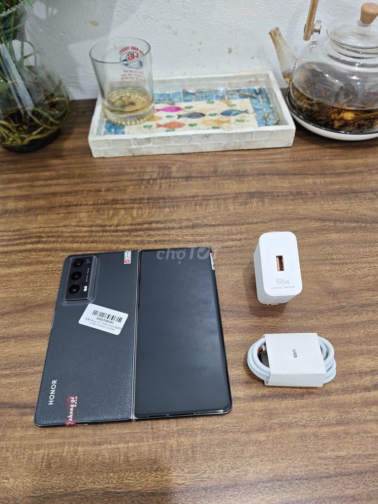 Honor Magic V2 5G 16/256 Đen sạc 66w có ship COD. Mua bán Điện thoại tại Quận Hoàng Mai Hà Nội được đăng bởi Trần Ngọc Hiếu hình 1