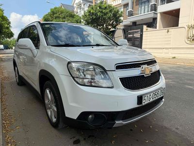 Chevrolet Orlando đỗi xe bù trừ