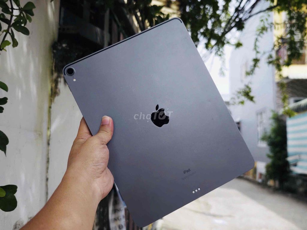 Ipad Pro 2018 12.9 in 64GB Wifi Nguyên Zin đẹp 99%