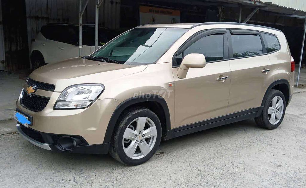 Orlando 2012 xe zin đẹp. Mua bán Ô tô tại Quận 12 Tp Hồ Chí Minh được đăng bởi Hồ vina hình 1