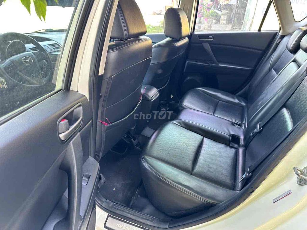 Mazda 3 2010 - xe gia đình. Mua bán Ô tô tại Thành phố Huế Thừa Thiên Huế được đăng bởi Hùng Râu hình 5