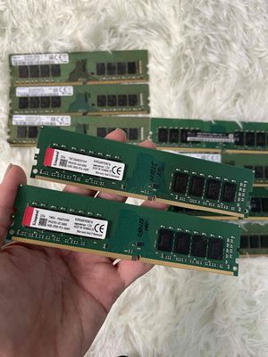 Ram PC ddr4 16gb bus 2666 . bh 1 tháng. Mua bán Linh kiện (RAM, Card...) tại Quận Bình Thạnh Tp Hồ Chí Minh được đăng bởi Lưu Bích Vân