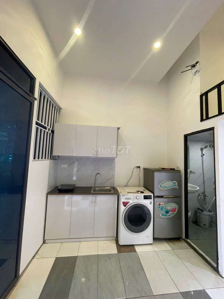 Cho thuê phòng full nội thất vào ở ngay - ảnh 3