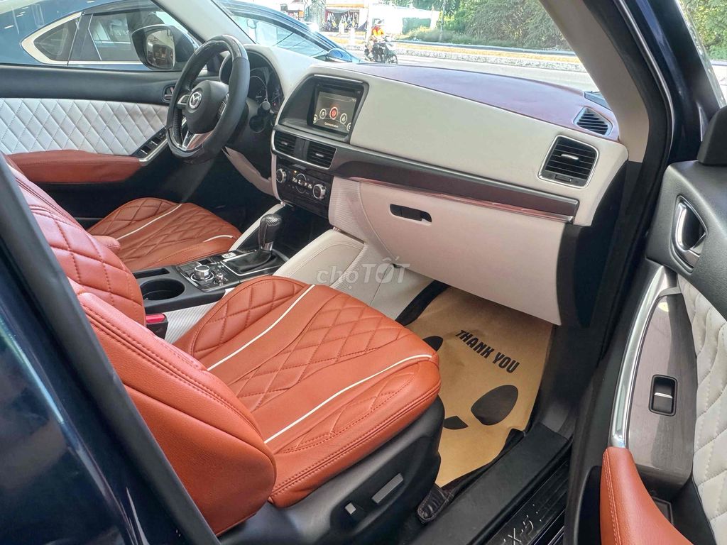 Mazda CX5 2.5 AT Cuối 2016 Cực Đẹp. Mua bán Ô tô tại Thành phố Nha Trang Khánh Hòa được đăng bởi Nghĩa Thi hình 15