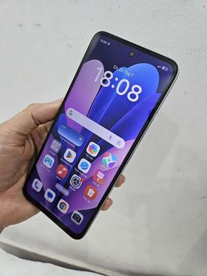 Xiaomi Redmi 13 128GB Xám
