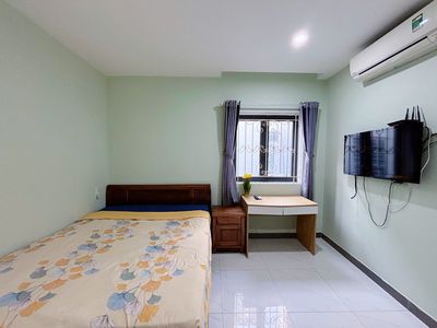 Rent · 1 bd · 40 м² · Quận Hải Châu, ул. Đường 3 Tháng 2