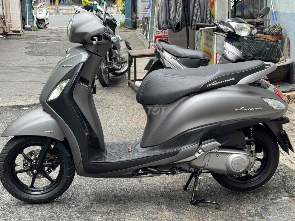 Мастер BSTP Yamaha Grande