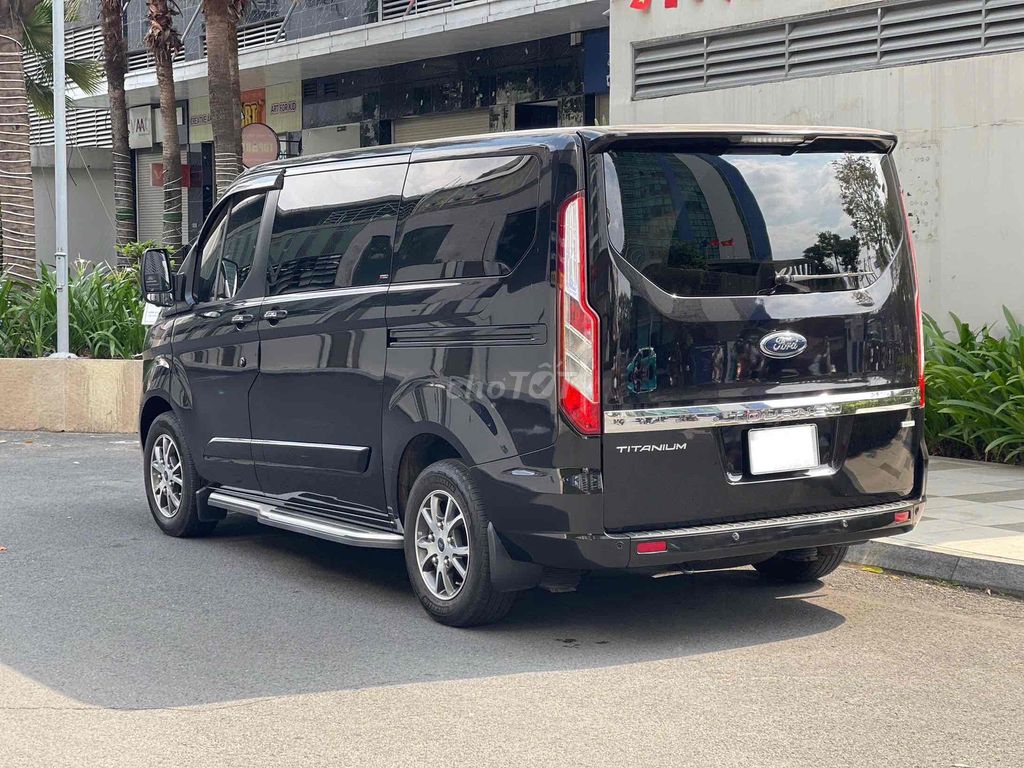 Tourneo Titanium 2020 Đi Ít Lên Ít Đồ. Mua bán Ô tô tại Quận Tân Bình Tp Hồ Chí Minh được đăng bởi FORD PHỔ QUANG XE CŨ hình 4