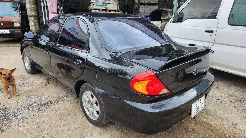 2005 1.6 MT - 100000 km. Mua bán Ô tô tại Quận Cái Răng Cần Thơ được đăng bởi Hải Phạm hình 2