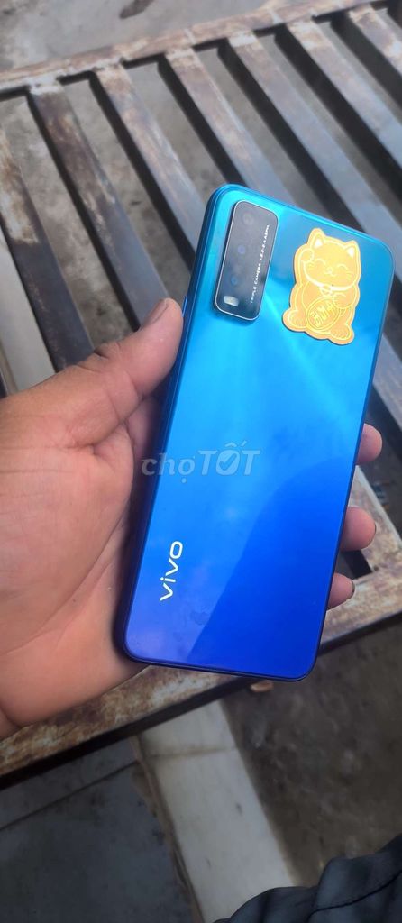 Vivo Xanh dương. Mua bán Điện thoại tại Quận Bình Tân Tp Hồ Chí Minh được đăng bởi Ngoc hình 1