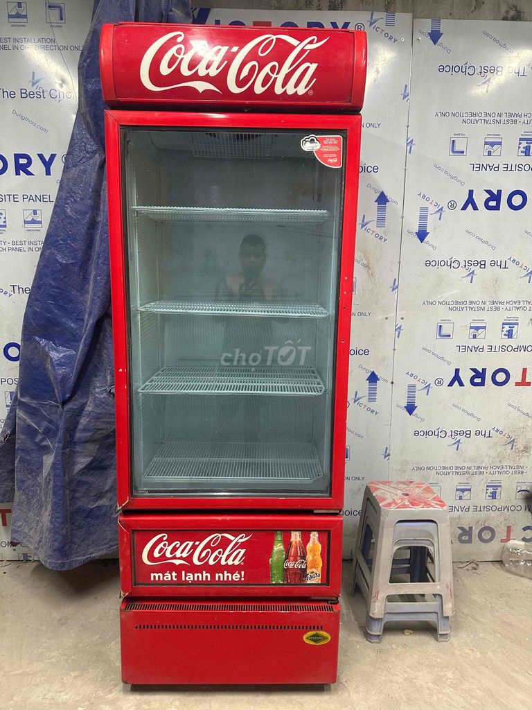 Tủ mát Coca-Cola 700 lít. Mua bán Tủ lạnh tại Quận Cầu Giấy Hà Nội được đăng bởi Huy Hoàng Gia Phát 22 hình 1