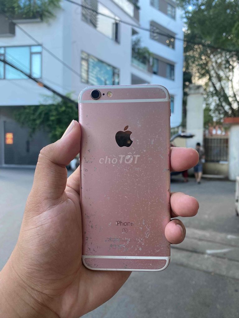 Iphone 6s Qte pin 100