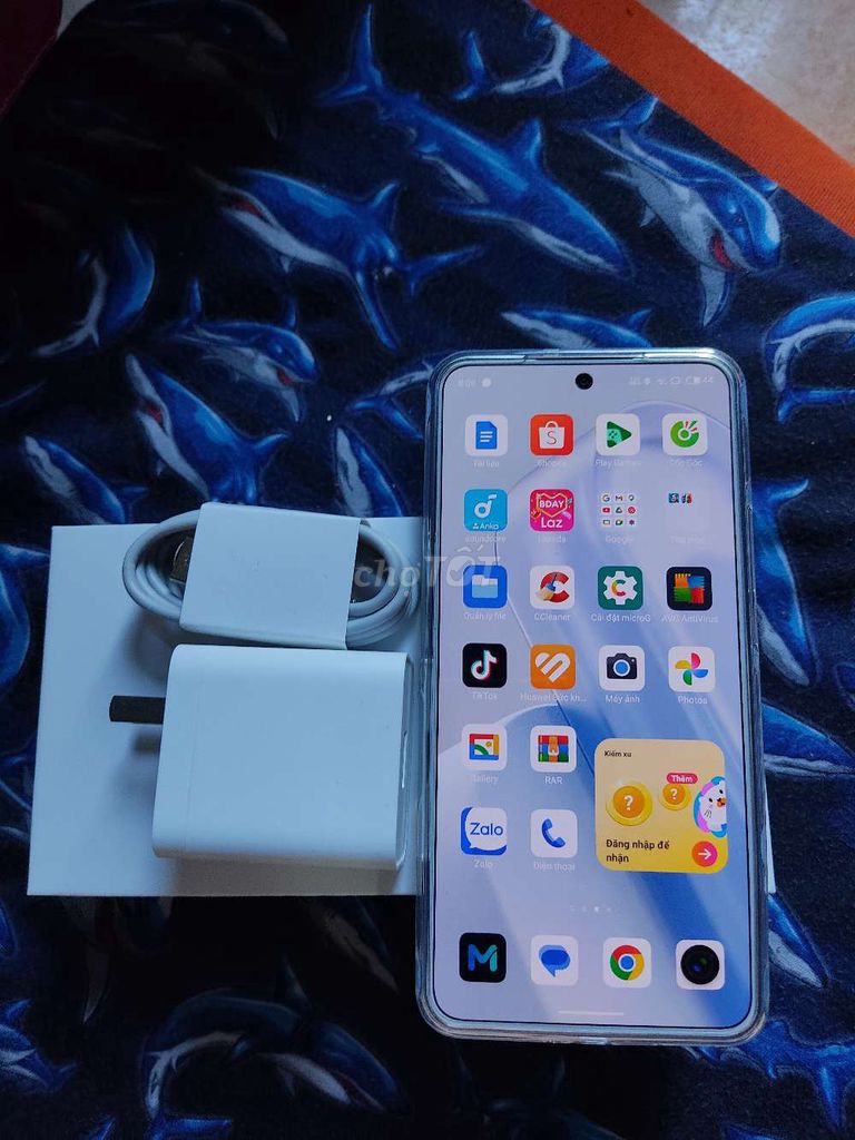 Meizu Lucky 08 Trắng chính hãng Việt Nam mua 29/3. Mua bán Điện thoại tại Quận 8 Tp Hồ Chí Minh được đăng bởi Vy Oanh  hình 1