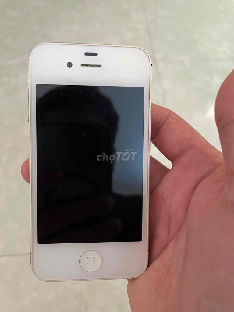 4S 32gb. Mua bán Điện thoại tại Huyện Vĩnh Bảo Hải Phòng được đăng bởi Hữu Sơn hình 1