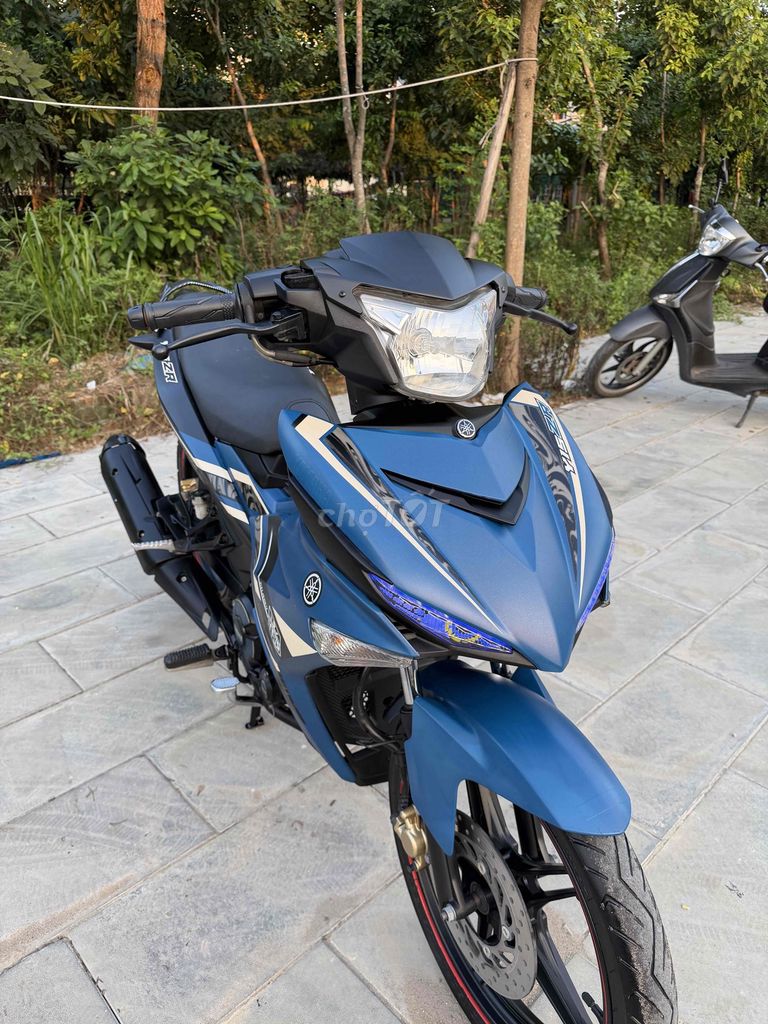 Yamaha Exciter 150, 2018, родной двигатель, в собственности