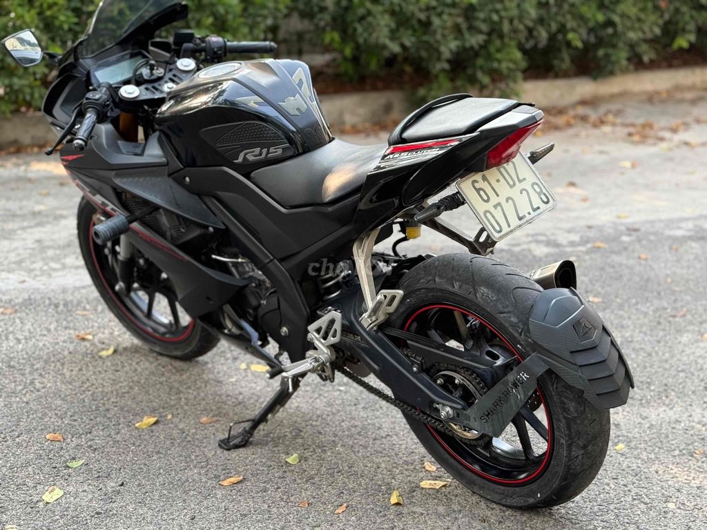 BÁN R15 2020 CÔNG CHỨNG SANG TÊN. Mua bán Xe máy tại Thành phố Thủ Đức Tp Hồ Chí Minh được đăng bởi XE MÁY ANH hình 2