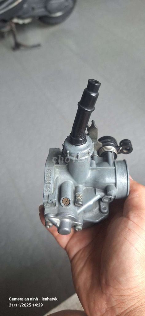 Bình Xăng Con Honda Wave A 100. Mua bán Phụ tùng xe tại Huyện Châu Thành Kiên Giang được đăng bởi Lê Nhật hình 2