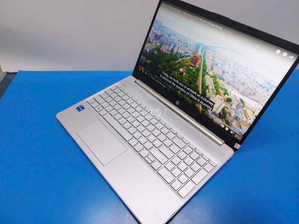 HP i7 11th 8/512 15,6 icnh FHD 60hz Mới Đẹp Zin