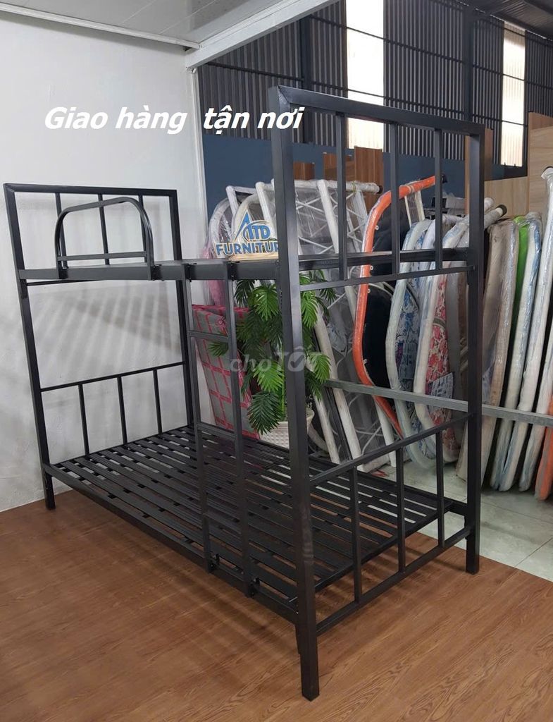 Giường tầng^Giường tầng^Giường tầng^Giường tầng^. Mua bán Giường, chăn ga gối nệm tại Quận 10 Tp Hồ Chí Minh được đăng bởi  nội thất hcm hình 1