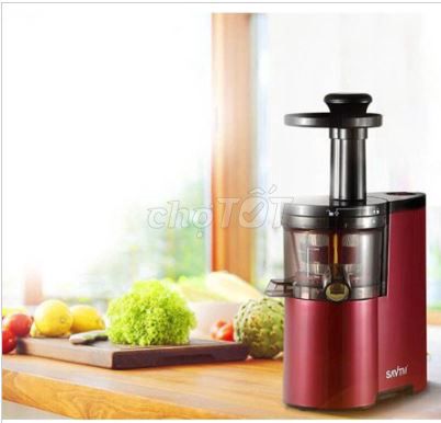 Máy Ép Chậm Hoa Qủa SAVTM JE07 Công Suất 150w