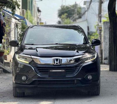 Honda HR-V 2018 1.8G Đen mới tinh