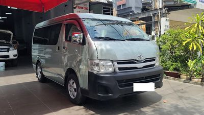 Xe Toyota Hiace 2011 Máy Xăng Cải Tạo 940Kg/3N. Mua bán Ô tô tại Quận Gò Vấp Tp Hồ Chí Minh được đăng bởi Chợ Xe Cũ Giá Tốt
