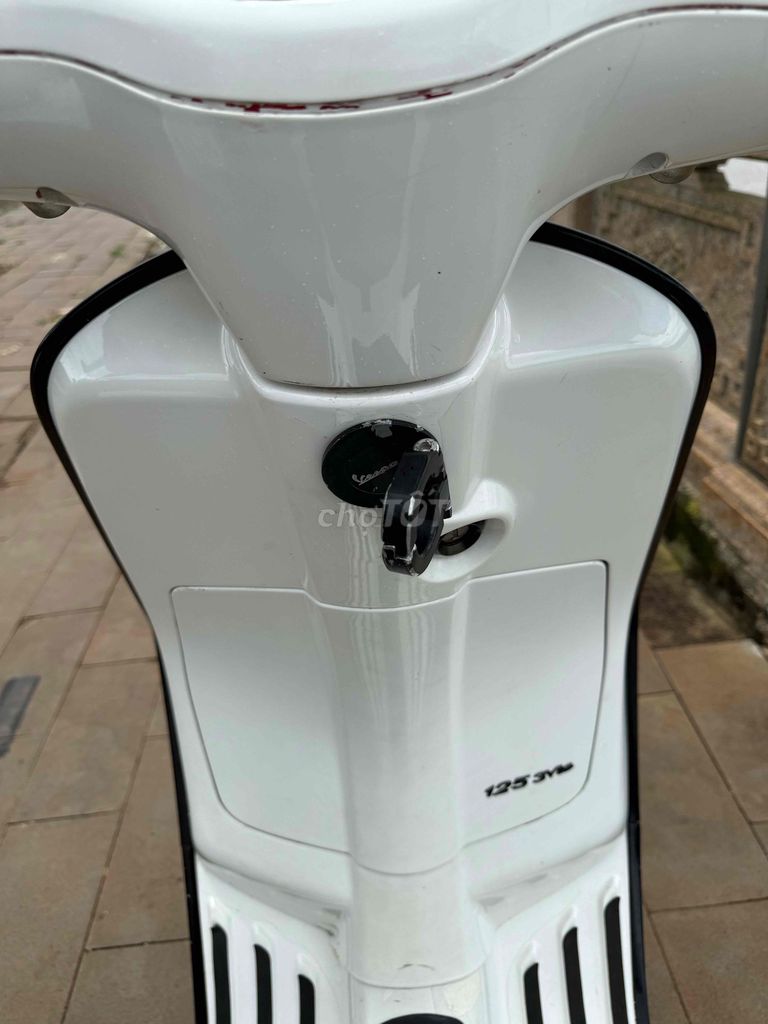 Vespa Sprint 3vie. Mua bán Xe máy tại Huyện Chư Sê Gia Lai được đăng bởi Miu Nữ hình 5