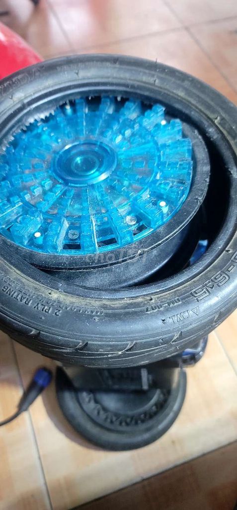 Bán xe cân bằng. Mua bán Xe điện tại Quận 3 Tp Hồ Chí Minh được đăng bởi Hoàng Vũ Mobile hình 4