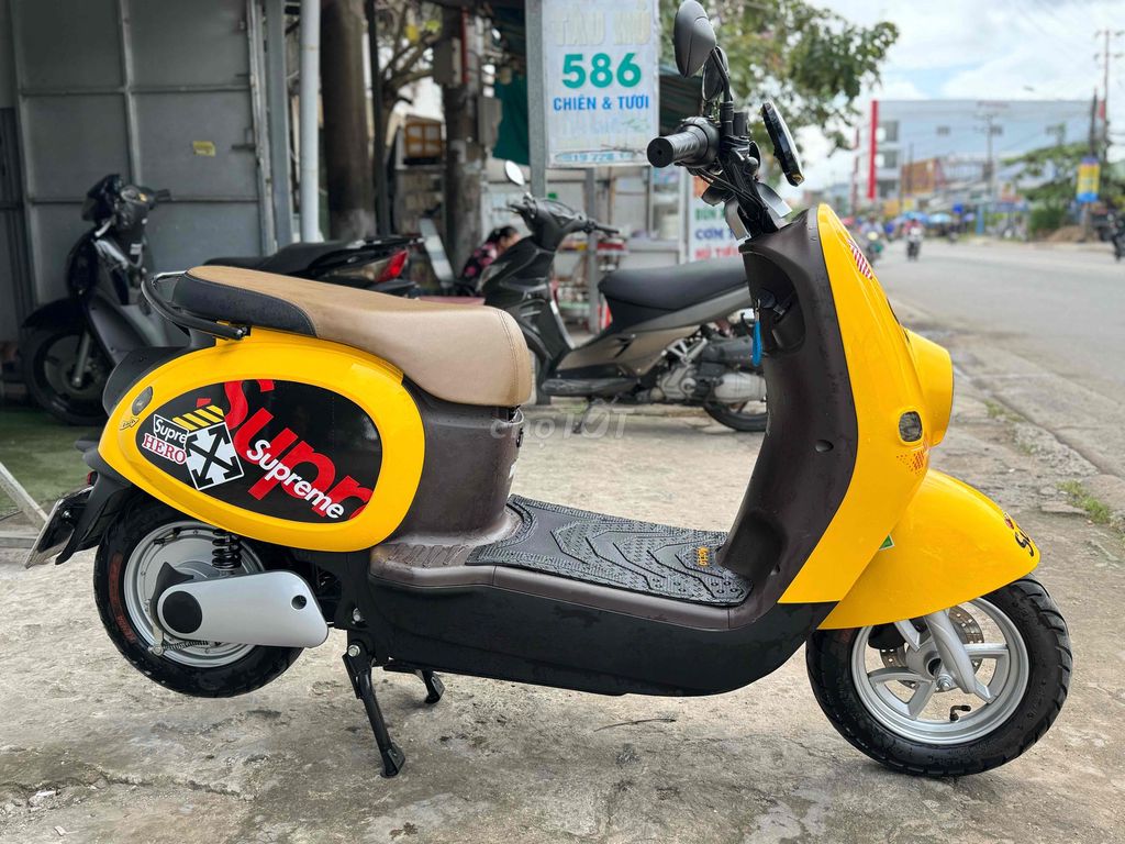 Xe Điện Motio 2025/ Odo Lướt 2K Km/ Ngay Chủ. Mua bán Xe điện tại Quận Bình Thuỷ Cần Thơ được đăng bởi CỬA HÀNG XE MÁY VŨ Fi hình 3