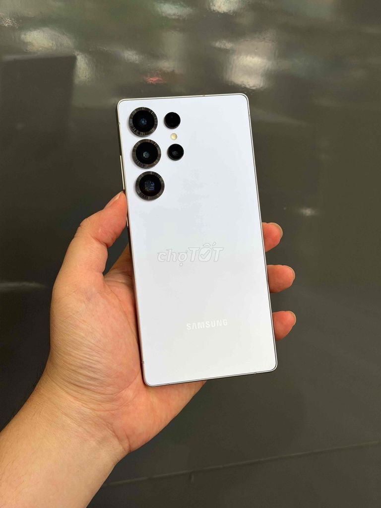 S25 Ultra 5G 12GB/256GB Blue Bản Hàn 99% 9292828. Mua bán Điện thoại tại Quận Ninh Kiều Cần Thơ được đăng bởi Quý Mobile Cần thơ hình 1