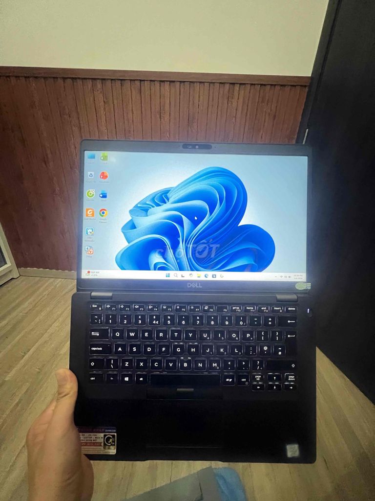 Dell Latitude 5400 i5-8365U 14 inch 16GB. Mua bán Laptop tại Thành phố Thủ Dầu Một Bình Dương được đăng bởi Bình Dương Home hình 1