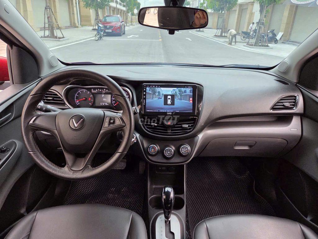 VinFast Fadil 2021 1.4 AT Plus - 57000 km. Mua bán Ô tô tại Huyện Thuỷ Nguyên Hải Phòng được đăng bởi NGUYỄN HỮU QUYỀN hình 11